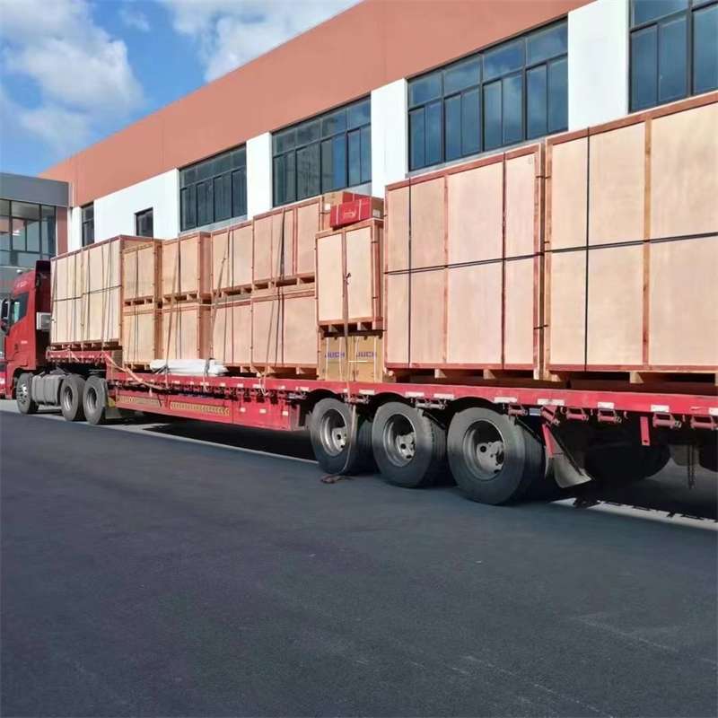 云梦县嘉峪关市物流专线：大件出口快运的多维探索