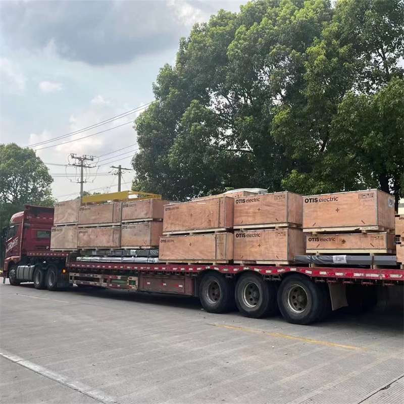 云梦县探寻商南县进仓物流的多元运输魅力