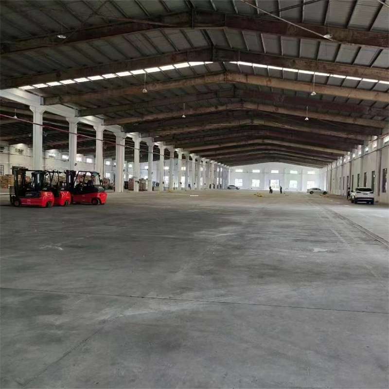 云梦县探寻白水县进仓物流的多元运输奥秘