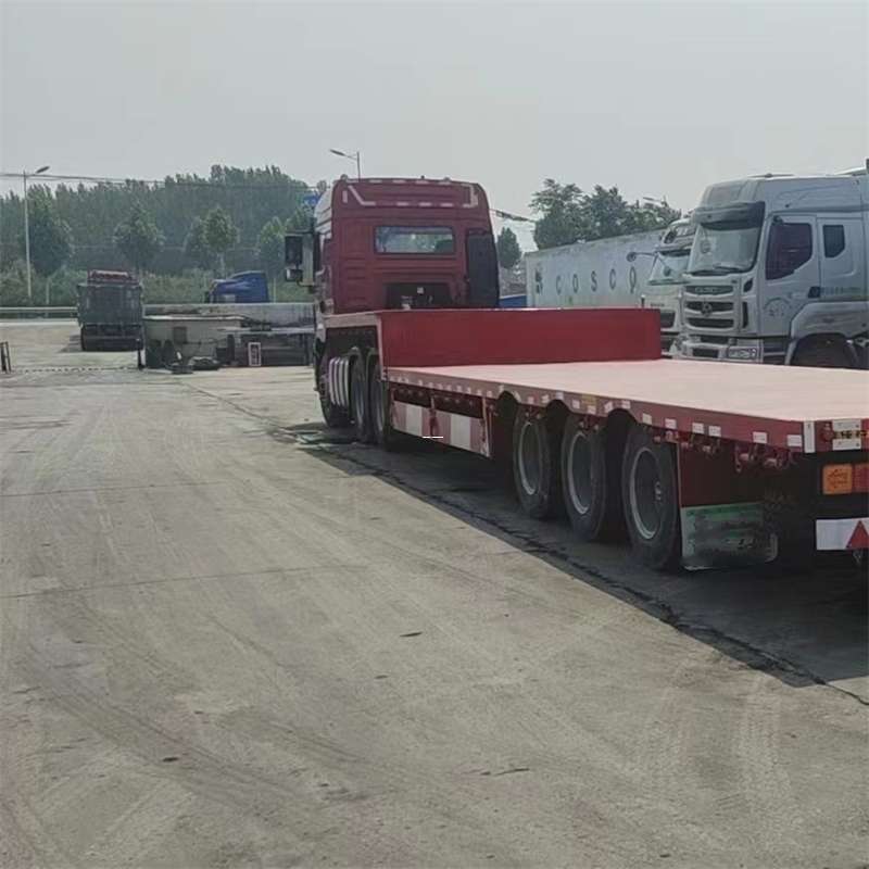 云梦县渭滨区物流运输：专线直达与多元服务探索