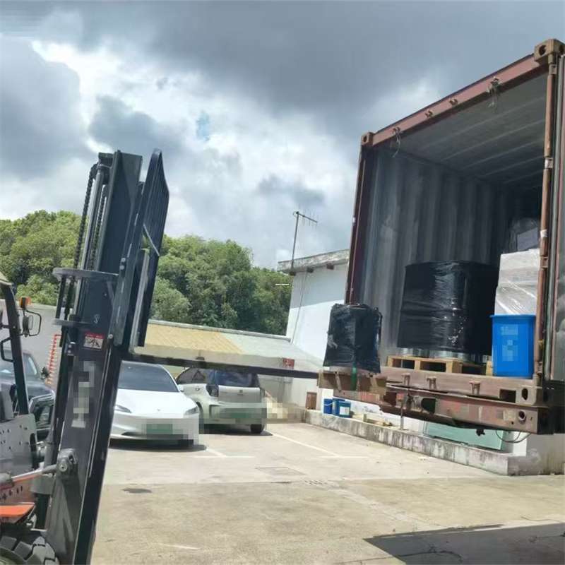 云梦县华坪县进仓物流：专线直达的多元货运探索