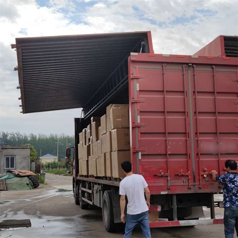 云梦县扎囊县：物流专线的高效货运之旅