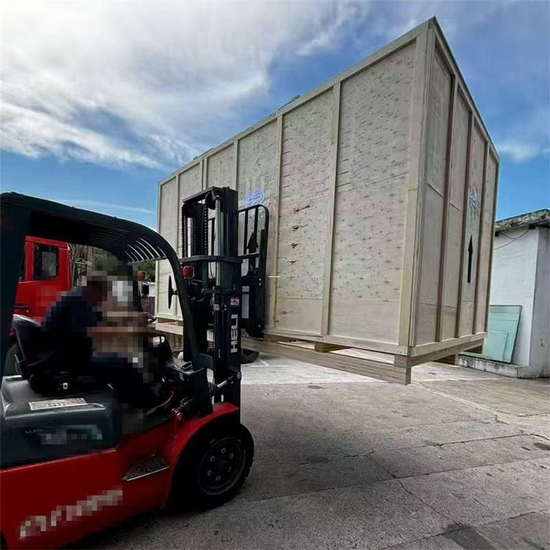 云梦县马龙区物流专线：高效直达的货运之旅