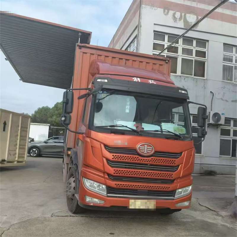 云梦县美姑县物流专线的多元运输探索