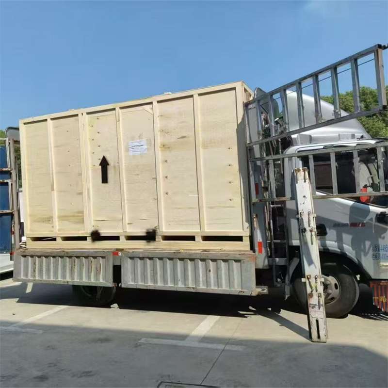 云梦县红原县物流专线：畅行大件与出口快运之路