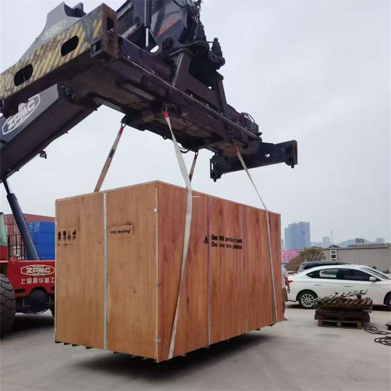 云梦县平昌县进仓物流：多元专线直达运输探秘