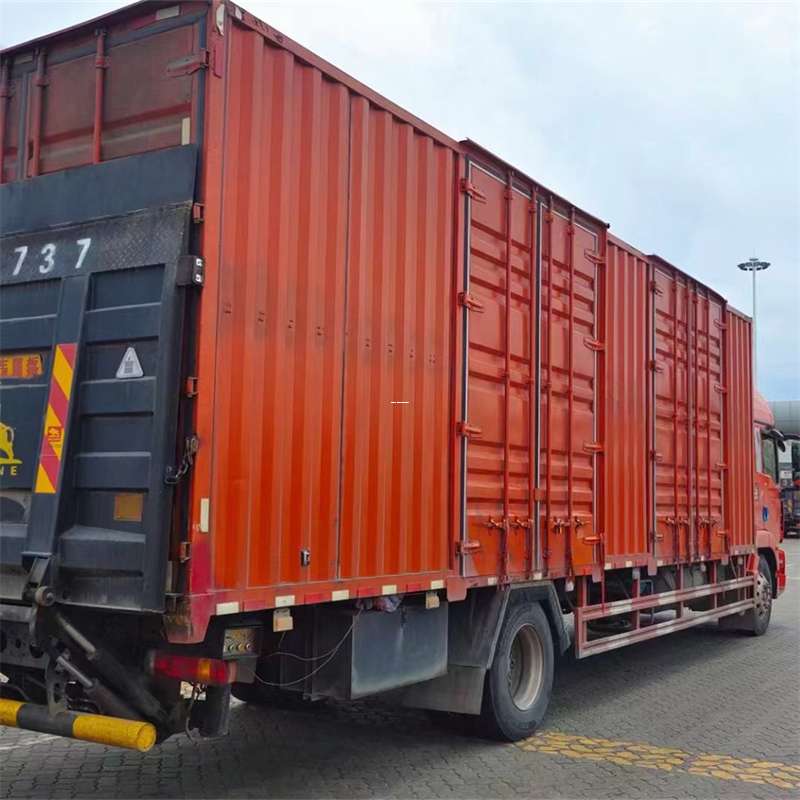 云梦县略阳县物流：多元运输服务与线路探秘