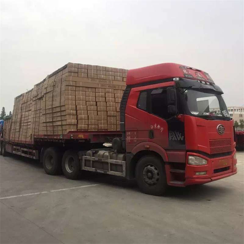 云梦县八宿县：物流专线的高效货运之旅