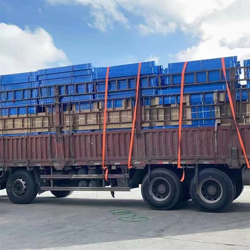 云梦县鹤庆县物流：多元运输的精彩篇章