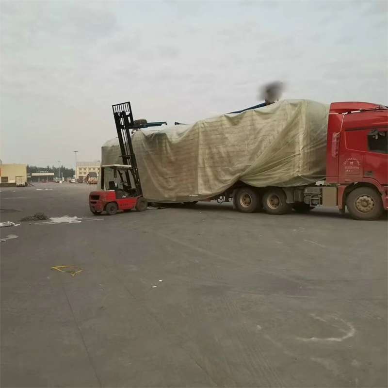 云梦县拉孜县：一站式多元物流服务新体验