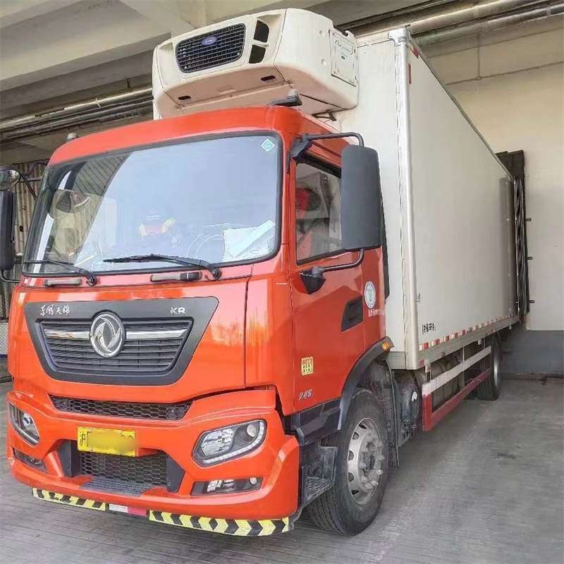 云梦县萨迦县：物流专线的高效货运之旅