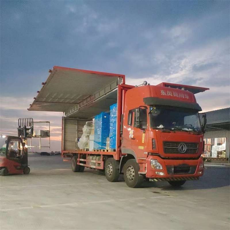 云梦县新龙县物流：多元服务与高效运输线路探秘