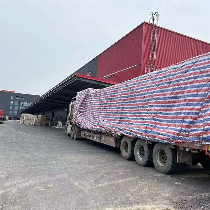 云梦县探秘巴中市多元物流运输世界