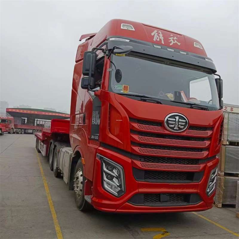 云梦县探索多元物流运输：从普货到冷链的精彩之旅