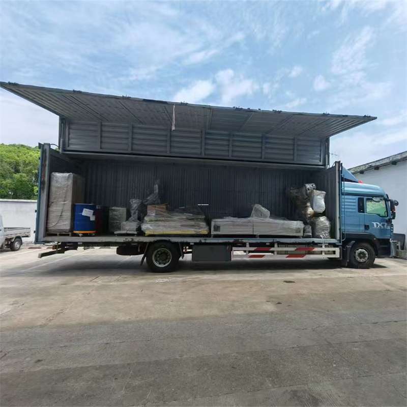 云梦县峨眉山市物流：多元服务与高效运输线路探秘