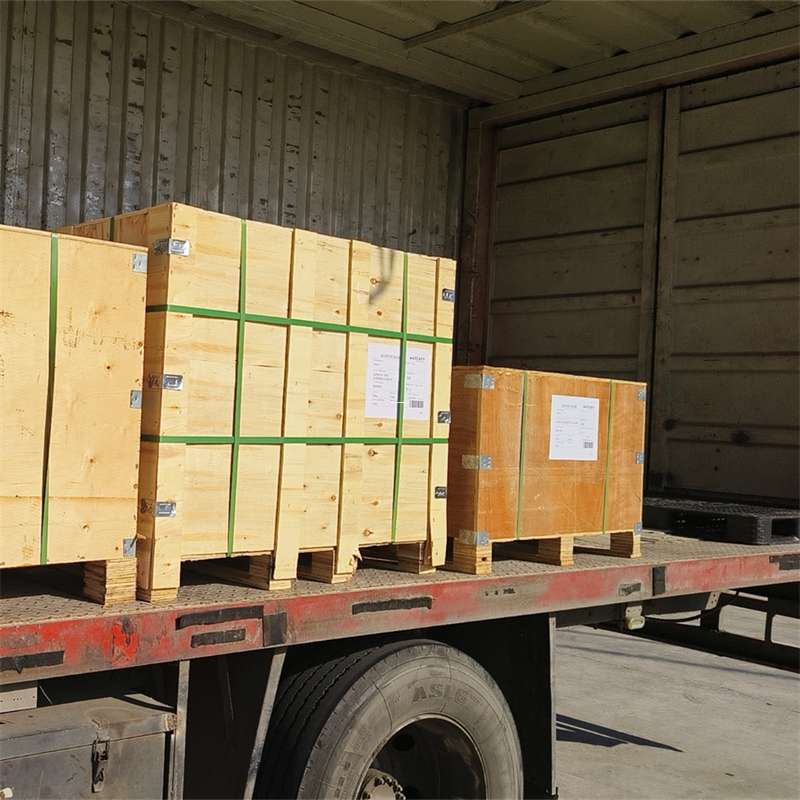 云梦县阿拉尔市：物流专线的高效货运之旅